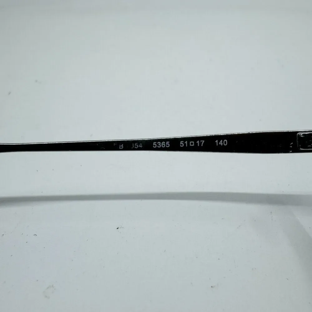 Ray Ban RB7054 5365 Unisex Matte Havana Square Eyeglasses Frames 51/17~140 11875